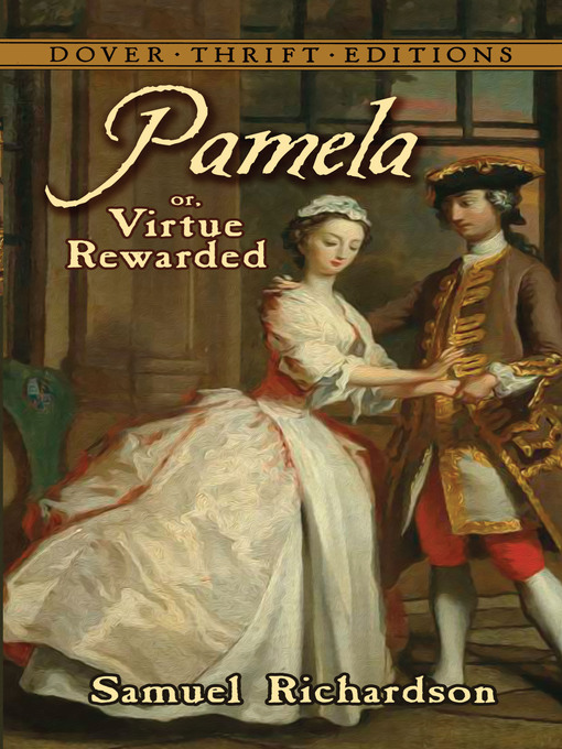 Title details for Pamela by Samuel Richardson - Available